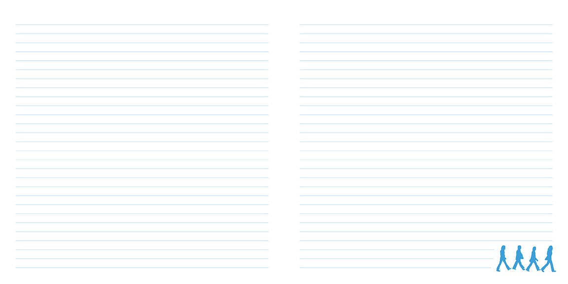 The Beatles: Abbey Road Record Album Journal