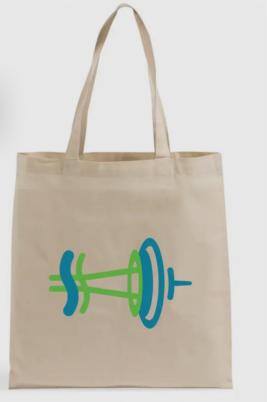 Sound Bend Custom Printed Tote