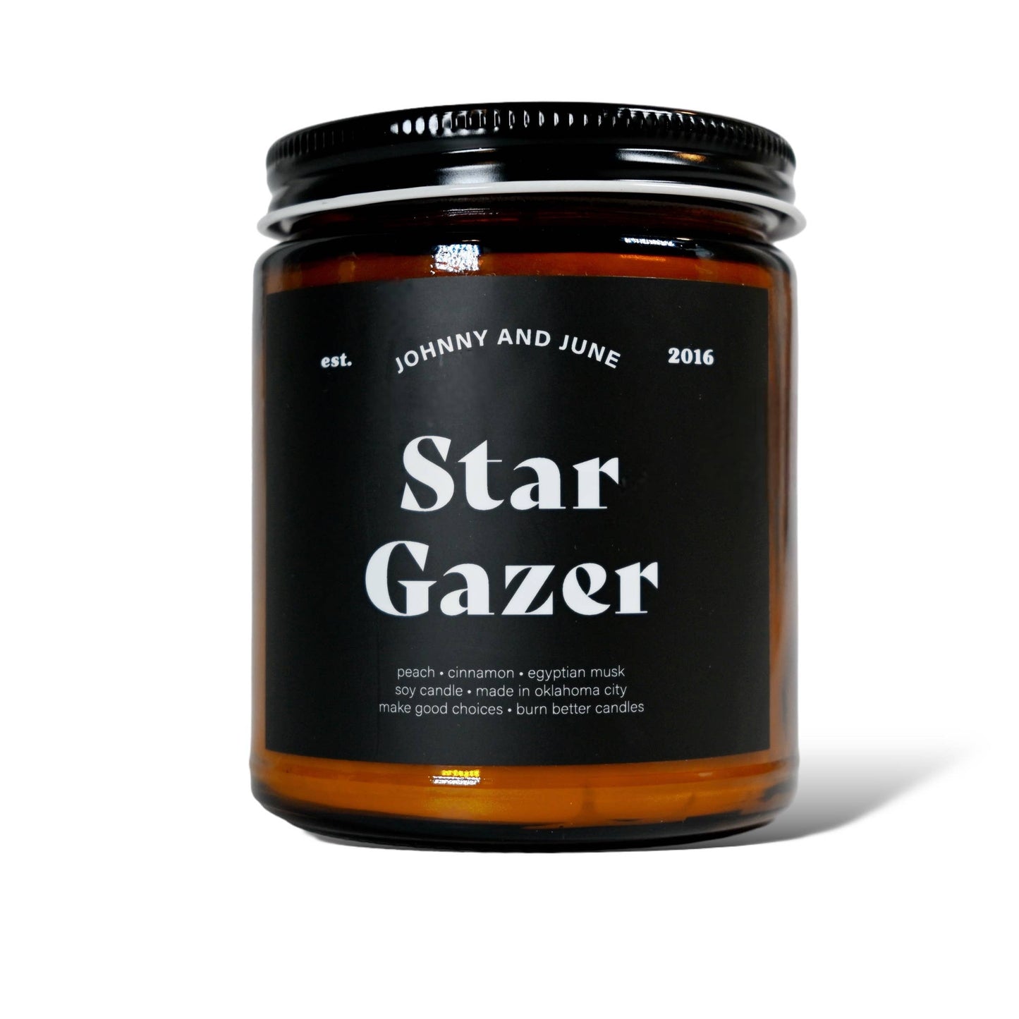Stargazer 8oz Soy Candle