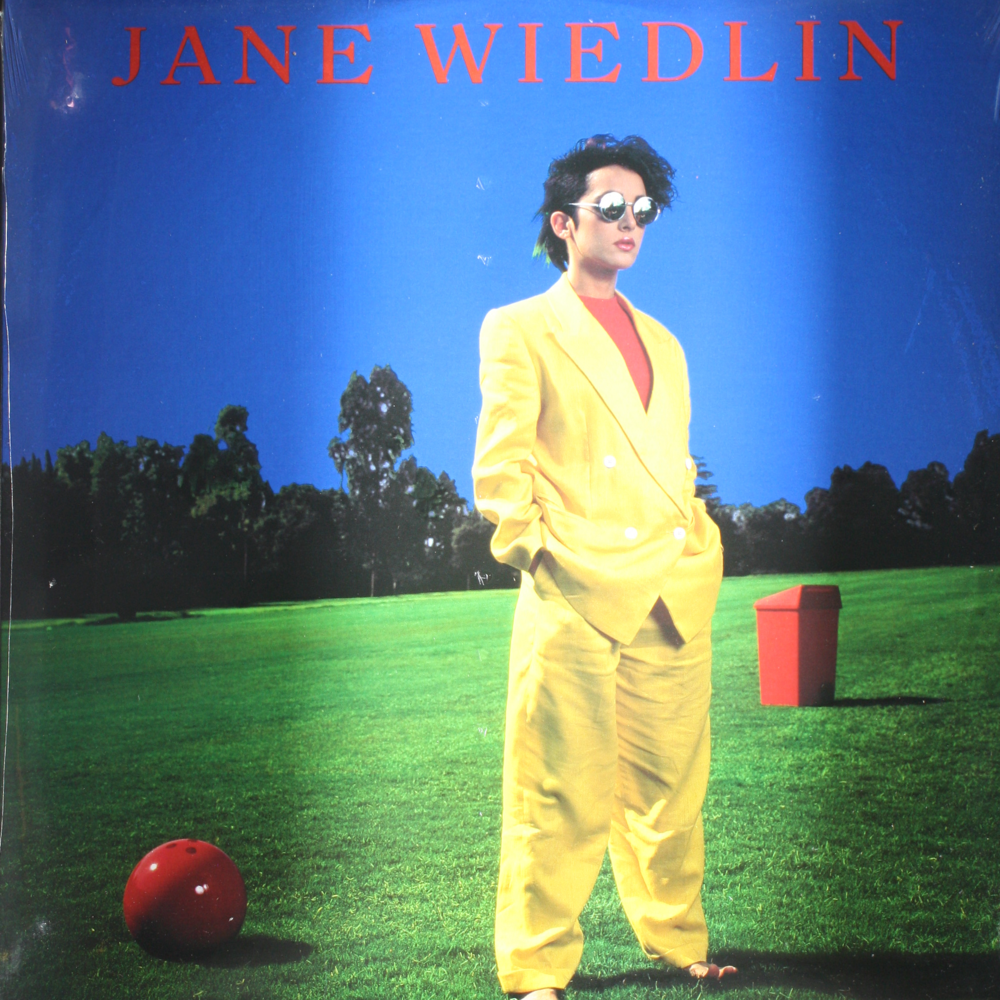 Vinyl - Sealed 12" LP - Wiedlin, Jane - Jane Wiedlin