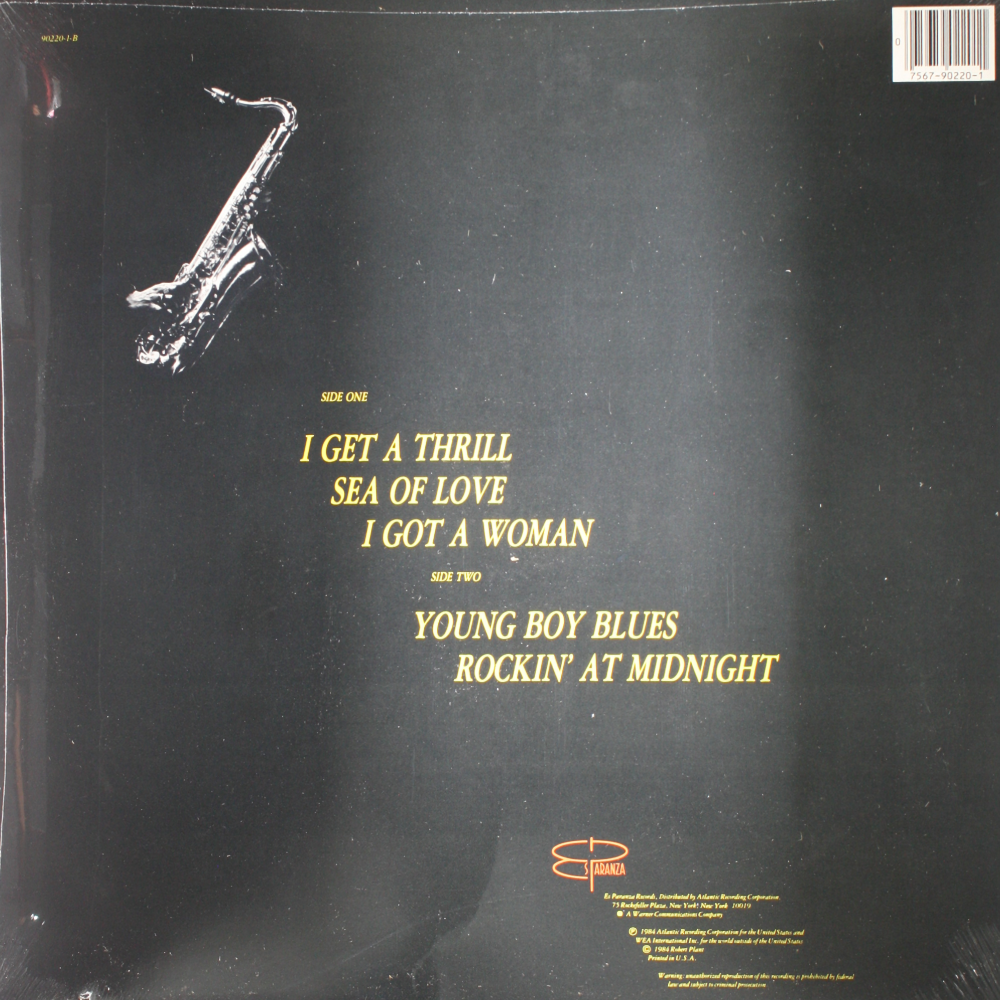 Vinyl - Sealed 12" EP - Honeydrippers, The - Volume One