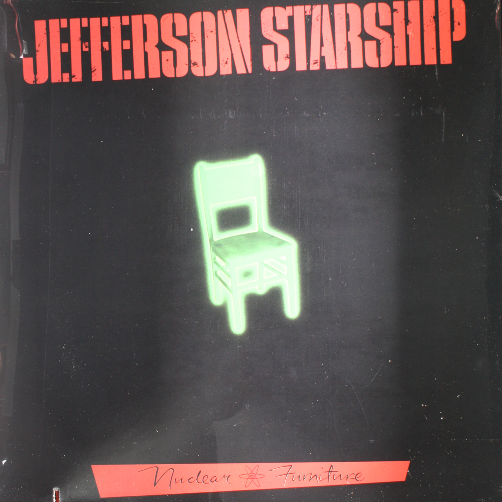 Vinyl - Sealed 12" LP - Jefferson Starship - Nuclear...