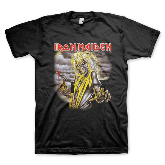 Iron Maiden - Killers - Graphic Tee