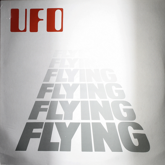 Vinyl - Sealed 12" LP - UFO - Flying