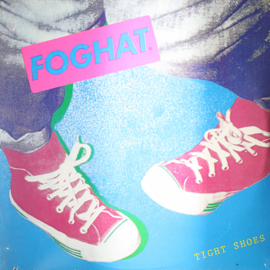 Vinyl - Sealed 12" LP - Foghat - Tight Shoes