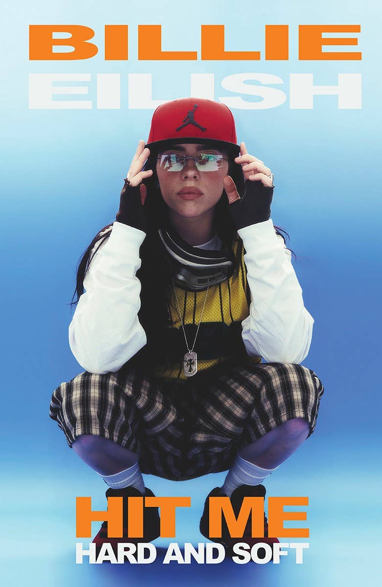 Billie Eilish 11x17 Poster