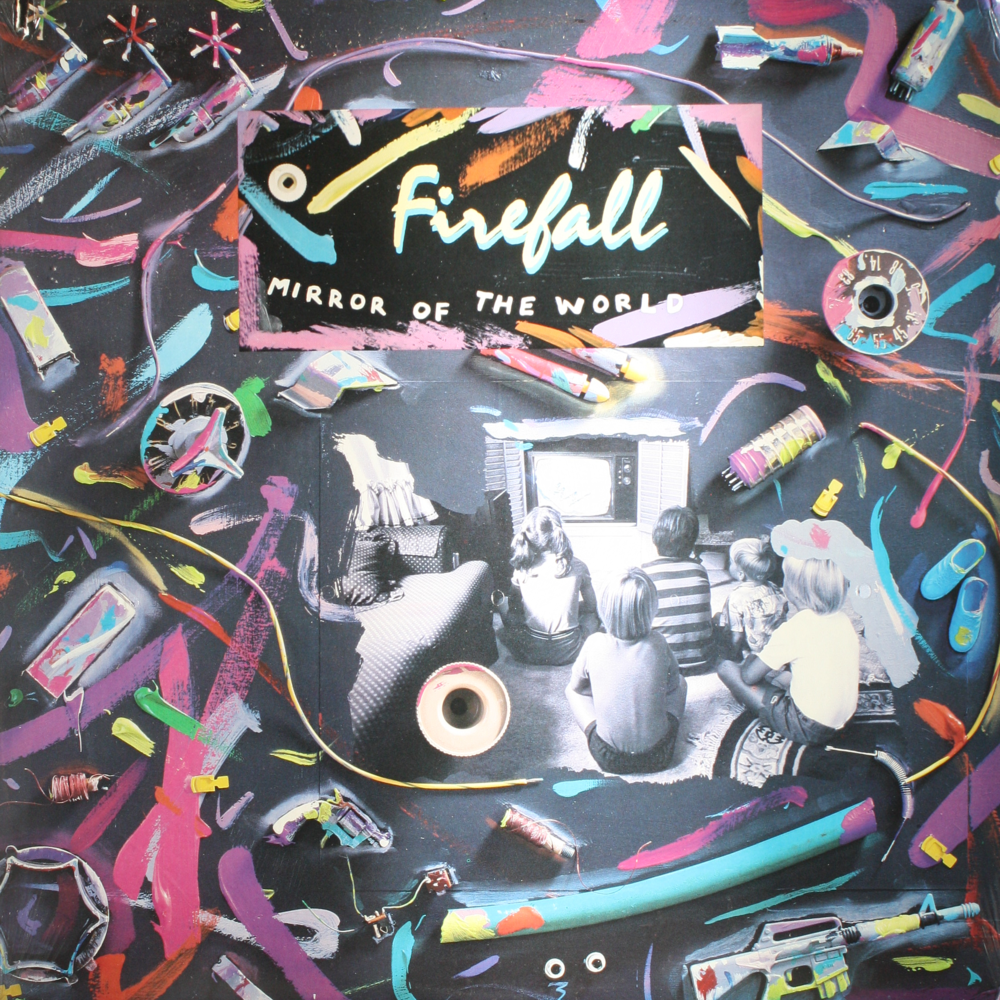 Vinyl - Sealed 12" LP - Firefall - Mirror Of The World