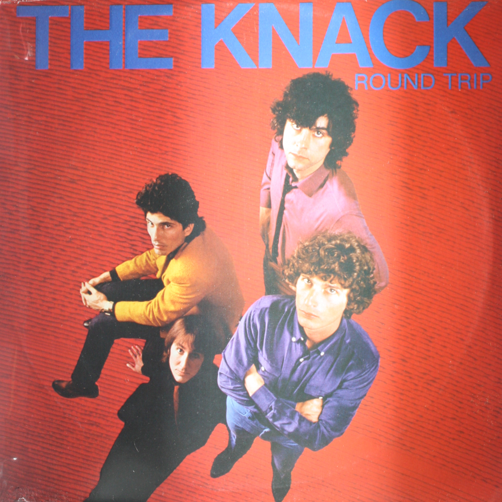 Vinyl - Sealed 12" LP - Knack, The - Round Trip