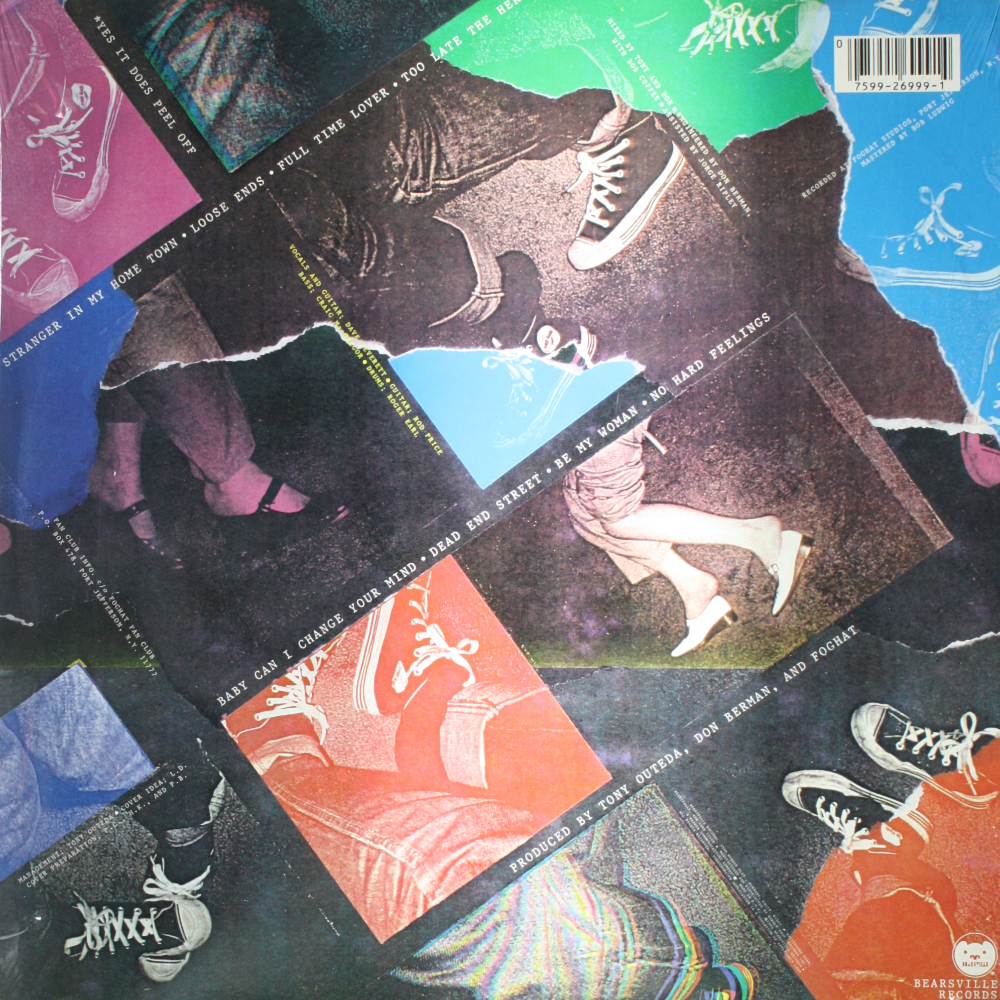 Vinyl - Sealed 12" LP - Foghat - Tight Shoes