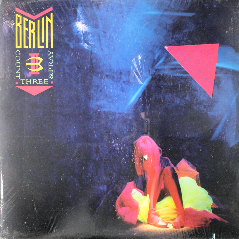 Vinyl - Sealed 12" LP - Berlin - Count Three & Pray