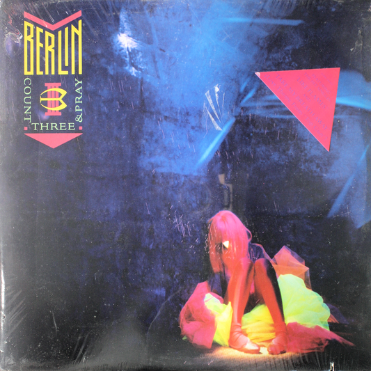 Vinyl - Sealed 12" LP - Berlin - Count Three & Pray