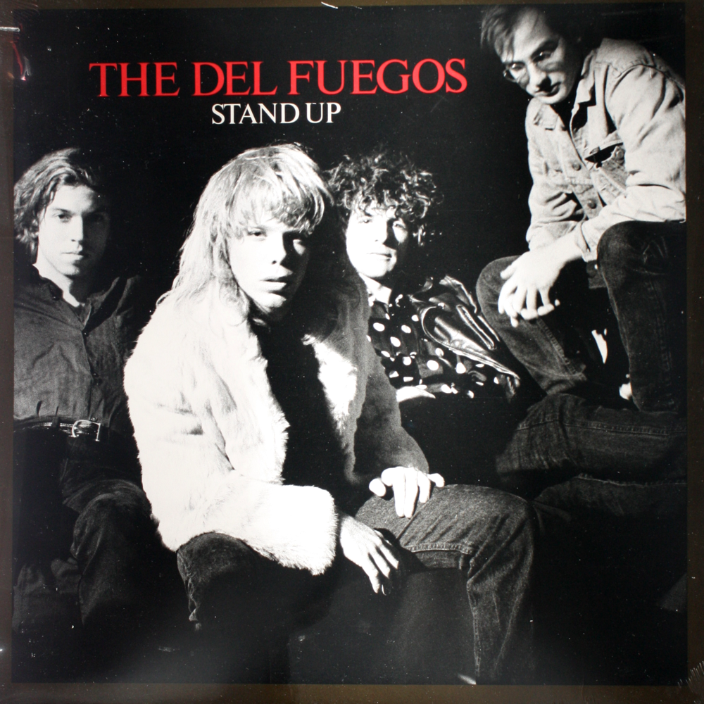 Vinyl - Sealed 12" LP - Del Fuegos, The - Stand Up