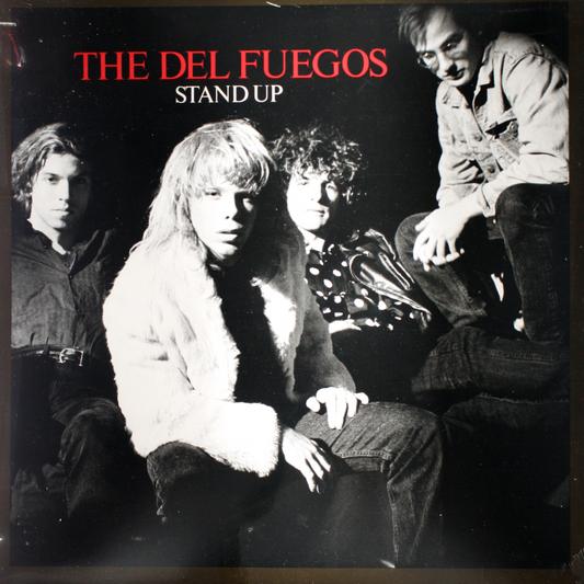 Vinyl - Sealed 12" LP - Del Fuegos, The - Stand Up