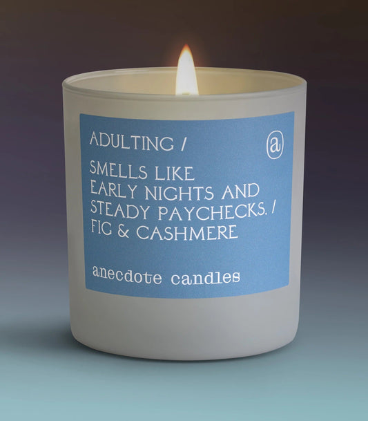 Adulting