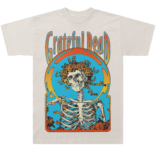 Grateful Dead - Vintage Bertha - Graphic Tee