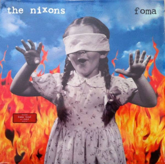 NIXONS Foma LP Vinyl Record
