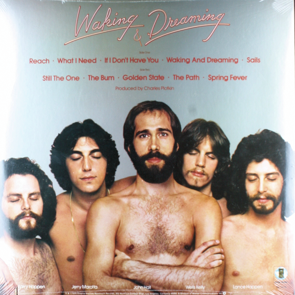 Vinyl - Sealed 12" LP - Orleans - Waking & Dreaming