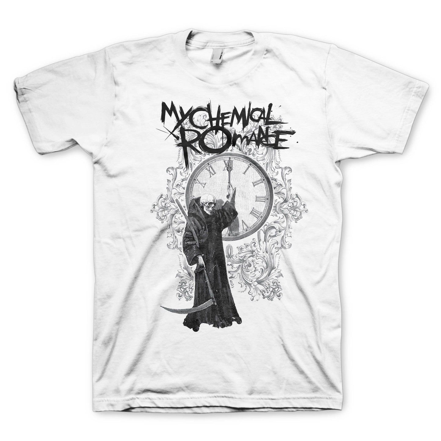 My Chemical Romance - Father Time - Graphic Tee