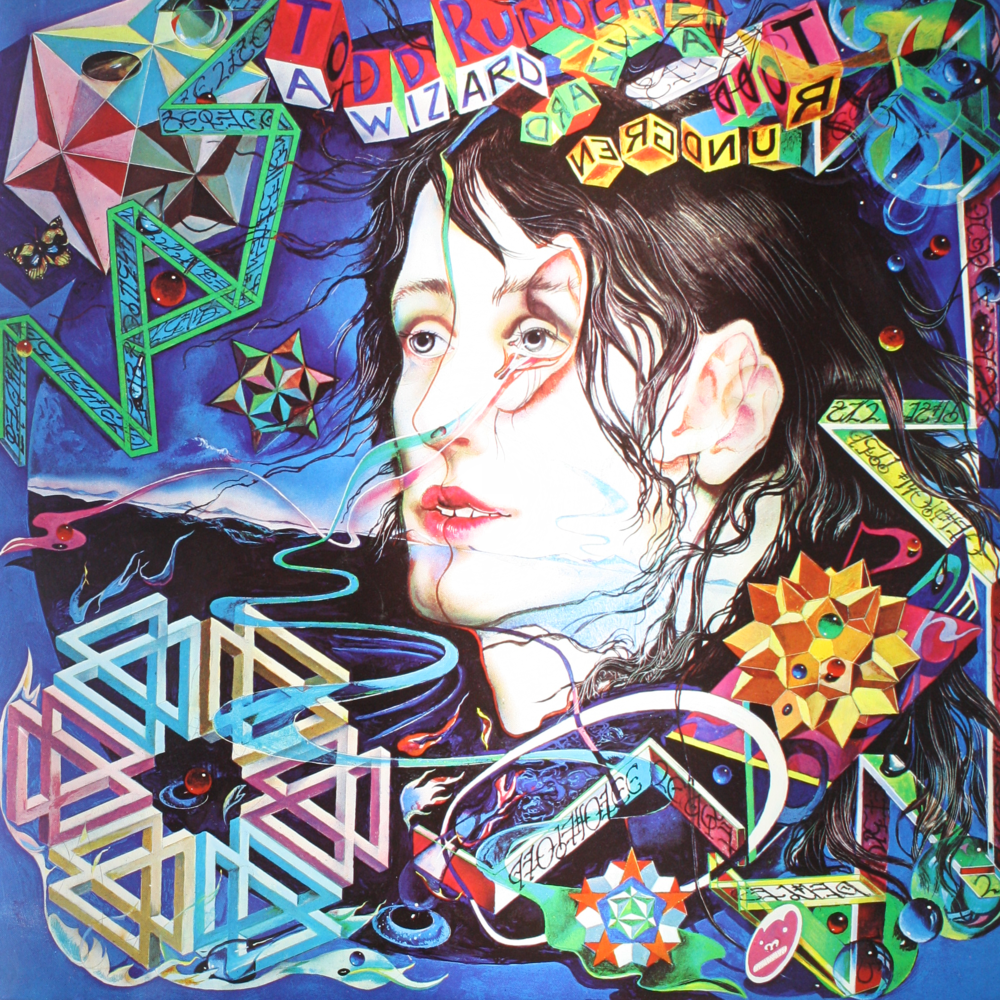 Vinyl - Sealed 12" LP - Rundgren, Todd - Wizard, A True Star