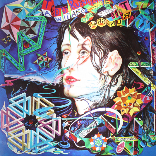 Vinyl - Sealed 12" LP - Rundgren, Todd - Wizard, A True Star