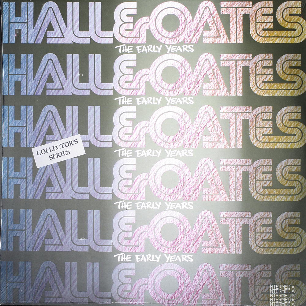 Vinyl - Sealed 12" LP - Hall & Oates - The Early Years