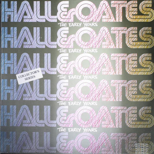 Vinyl - Sealed 12" LP - Hall & Oates - The Early Years