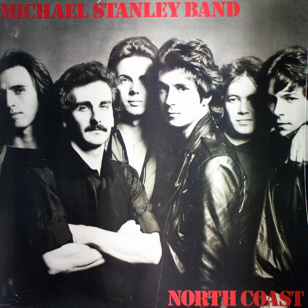 Vinyl - Sealed 12" LP - Stanley, Michael-Band - North Coast