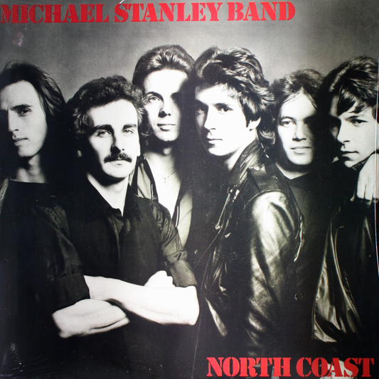Vinyl - Sealed 12" LP - Stanley, Michael-Band - North Coast