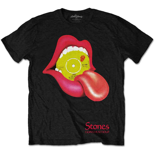 Angie - Goats Head Soup (T-Shirt)