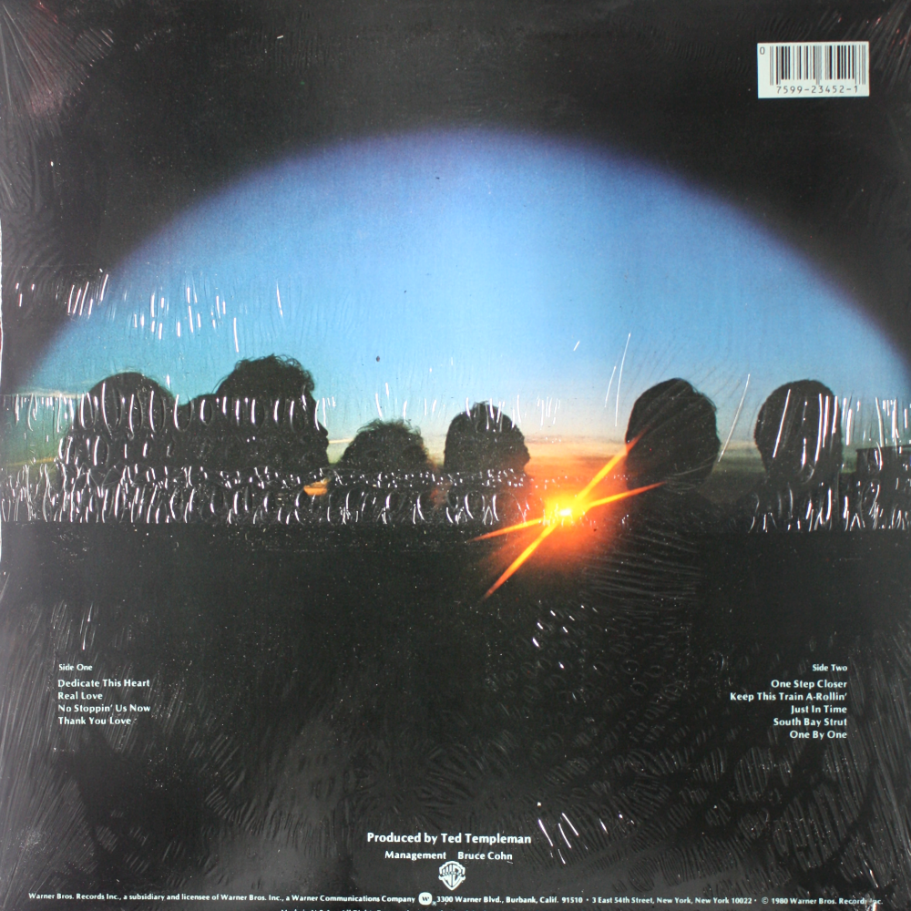 Vinyl - Sealed 12" LP - Doobie Brothers - One Step Closer