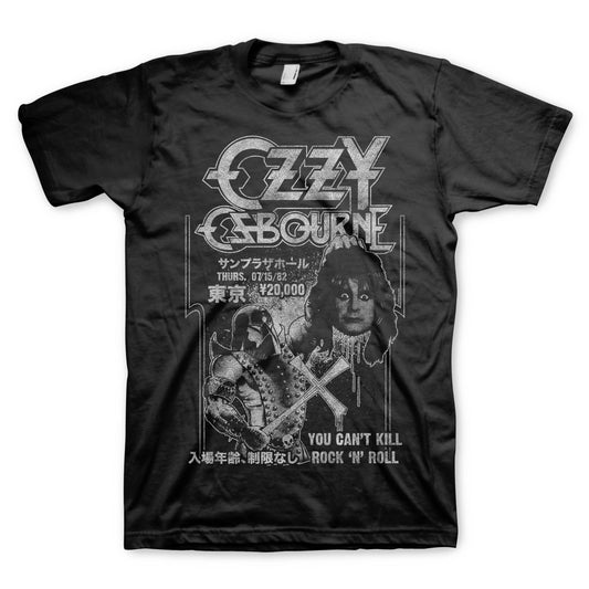 Ozzy - Executioner Japan - Graphic Tee