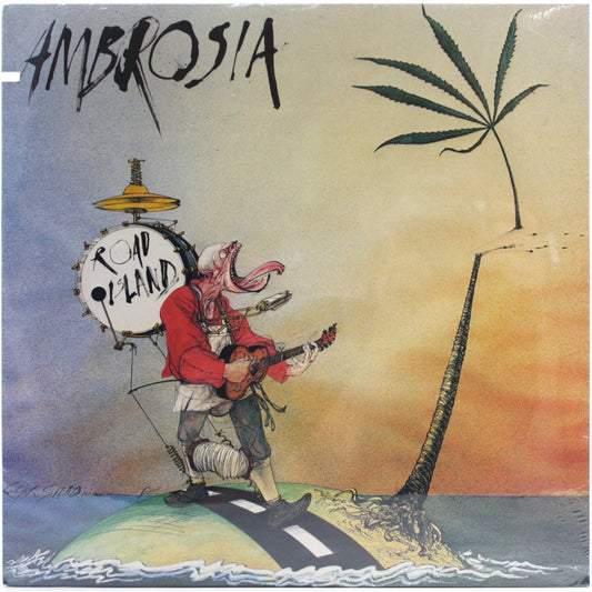 Vinyl - Sealed 12" LP - Ambrosia - Road Island