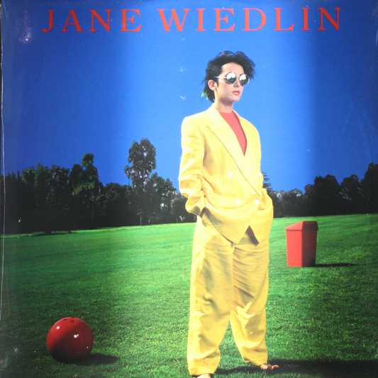 Vinyl - Sealed 12" LP - Wiedlin, Jane - Jane Wiedlin