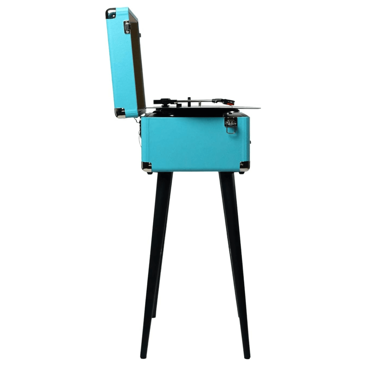 Victor Andover 5-in-1 BT Music Center with Chair-Height Legs