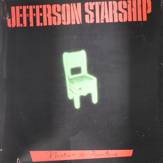 Vinyl - Sealed 12" LP - Jefferson Starship - Nuclear...