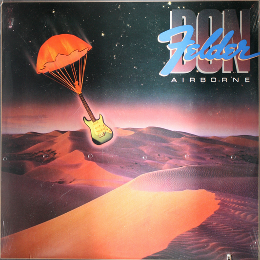 Vinyl - Sealed 12" LP - Felder, Don - Airborne