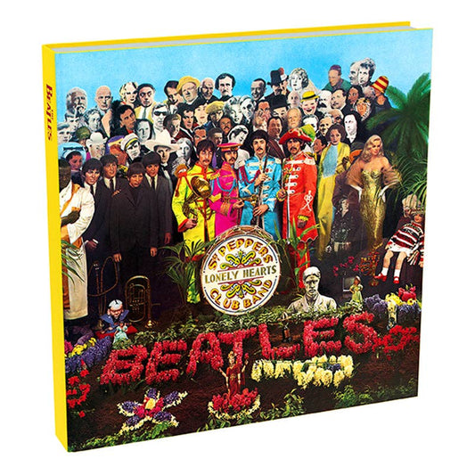 Beatles: Sgt. Pepper's Lonely Hearts Club Record Album