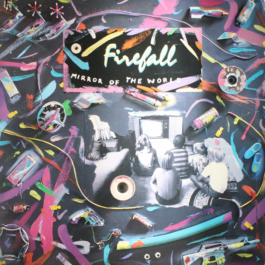 Vinyl - Sealed 12" LP - Firefall - Mirror Of The World