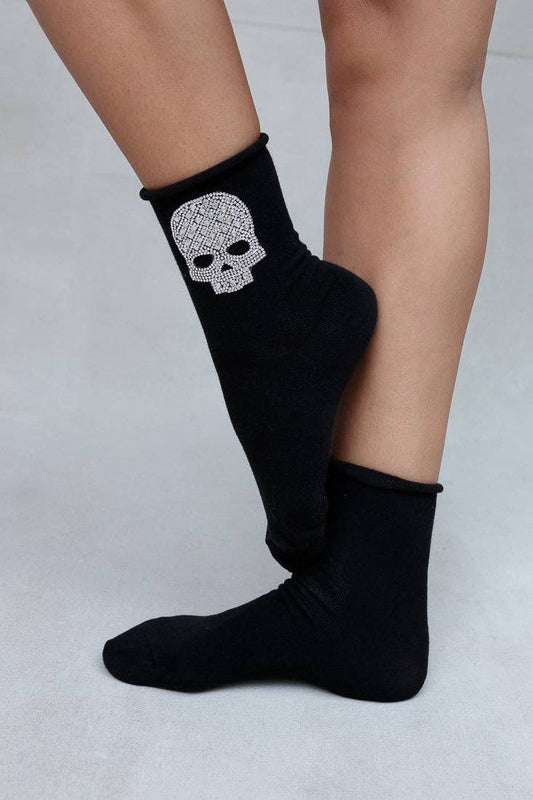 SKULL SOCKS