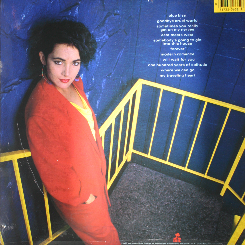 Vinyl - Sealed 12" LP - Wiedlin, Jane - Jane Wiedlin