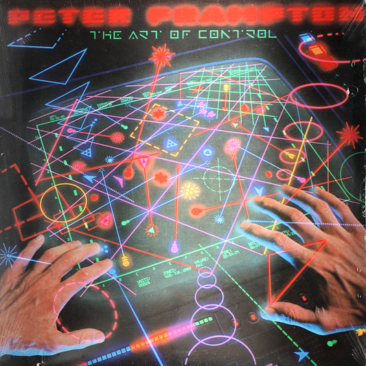 Vinyl - Sealed 12" LP - Frampton, Peter - The Art Of Control