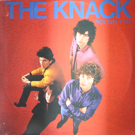 Vinyl - Sealed 12" LP - Knack, The - Round Trip