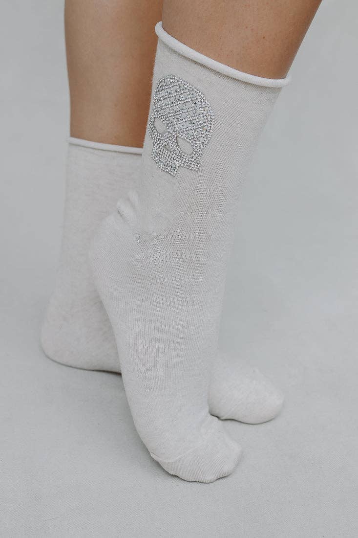 SKULL SOCKS