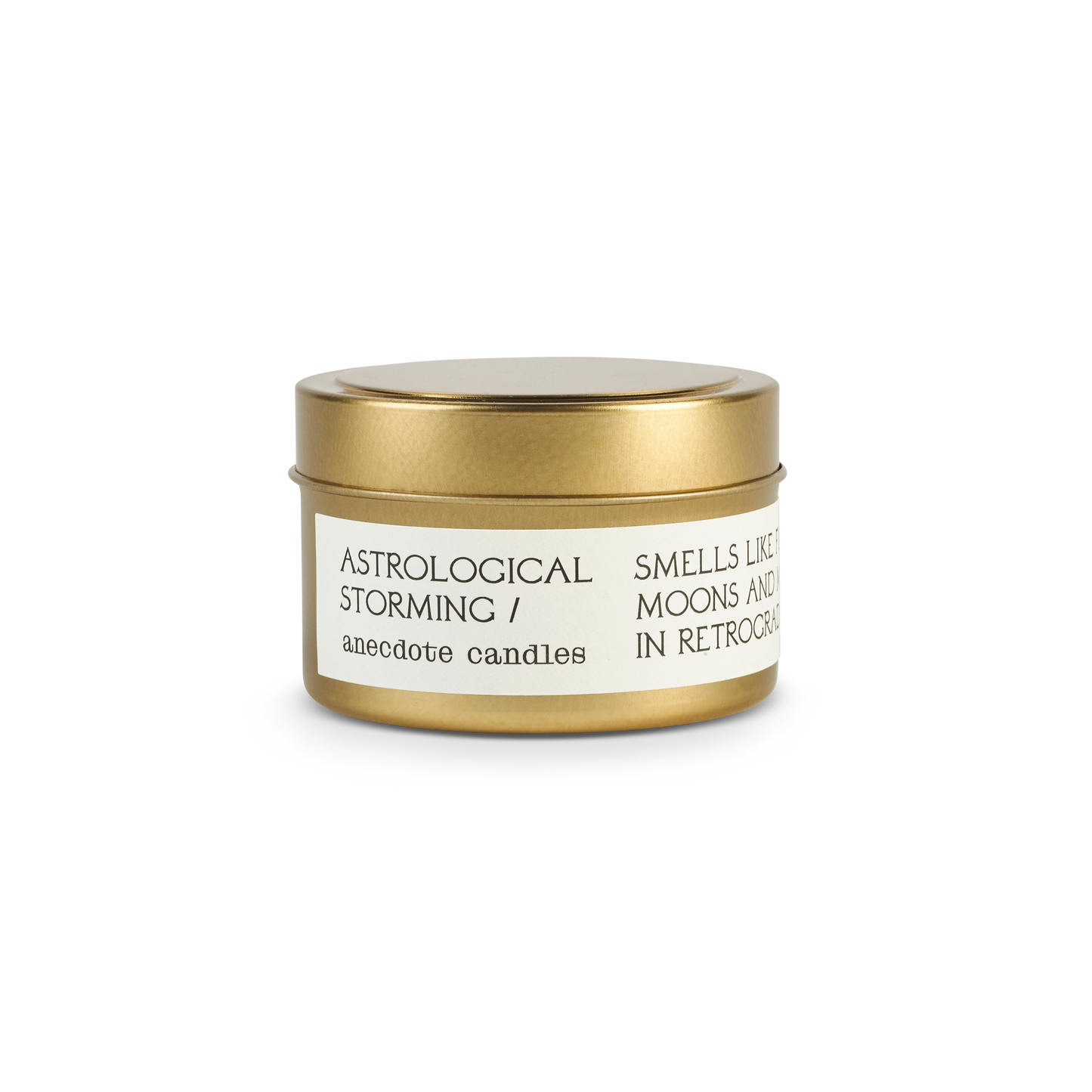 Astrological Storming