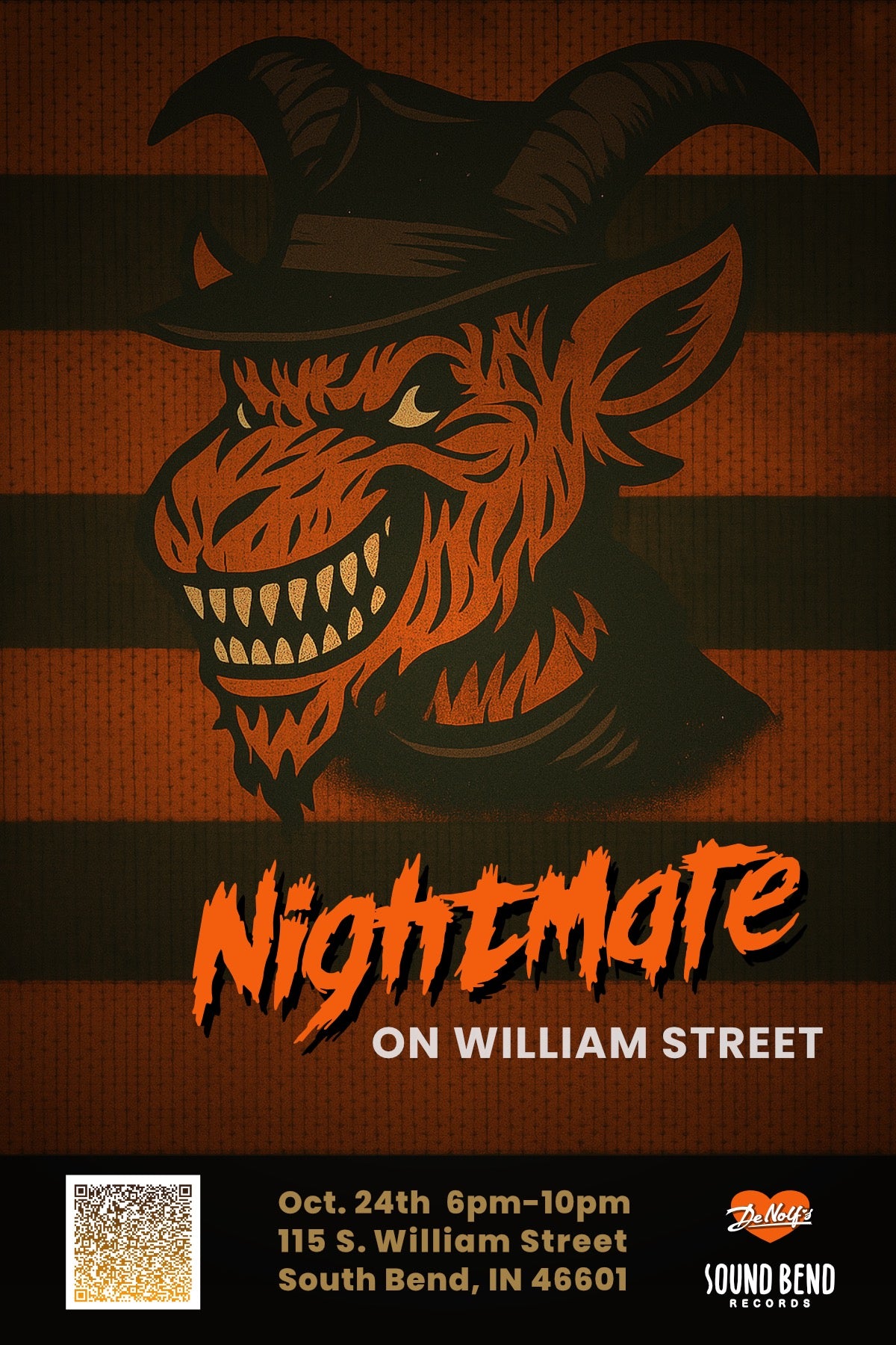 Nightmare on William Street