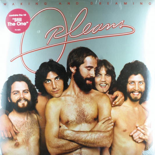 Vinyl - Sealed 12" LP - Orleans - Waking & Dreaming