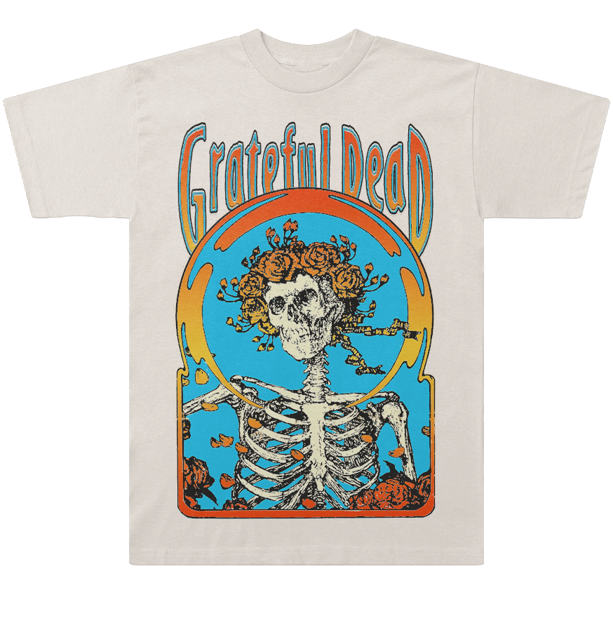 Grateful Dead - Vintage Bertha - Graphic Tee