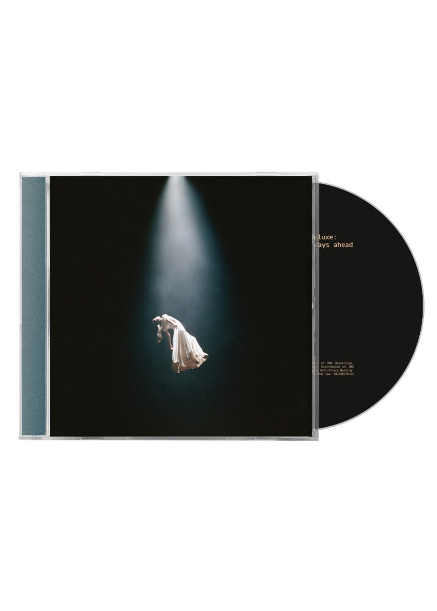 eternal sunshine deluxe: brighter days ahead (CD)