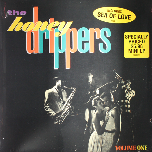 Vinyl - Sealed 12" EP - Honeydrippers, The - Volume One