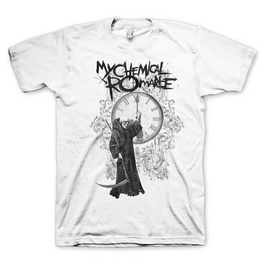 My Chemical Romance - Father Time - Graphic Tee